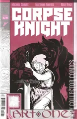 Cover for Corpse Knight #1