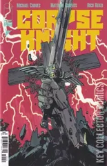 Cover for Corpse Knight #1