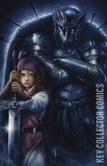 Cover for Corpse Knight #1