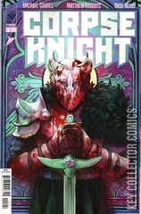 Cover for Corpse Knight #1