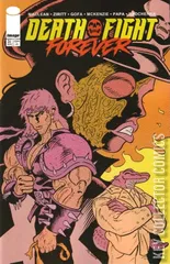 Cover for Death Fight: Forever #3