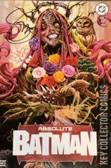 Variant Cover for Absolute Batman #17
