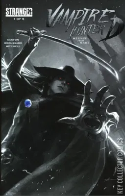 Vampire Hunter D: Message from Mars