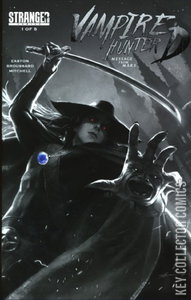 Vampire Hunter D: Message from Mars #1