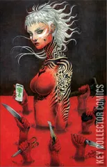 Cover for W0rldtr33 #8