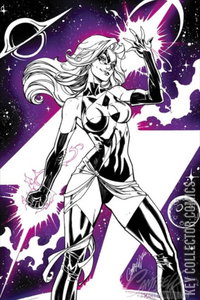 Captain Marvel: Dark Past #1