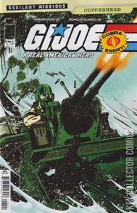 G.I. Joe: A Real American Hero - Sssilent Missions Copperhead #1