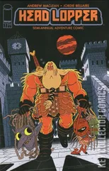 Cover for Head Lopper #1