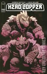 Variant Cover for Head Lopper #1