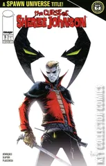 Cover for Spawn: The Curse of Sherlee Johnson #5