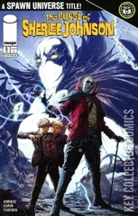 Variant Cover for Spawn: The Curse of Sherlee Johnson #5