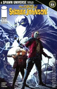 Spawn: The Curse of Sherlee Johnson #5