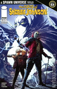 Spawn: The Curse of Sherlee Johnson #5