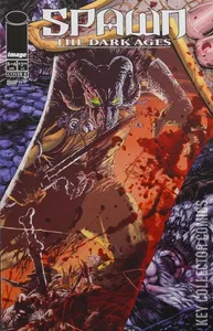 Spawn: The Dark Ages #5