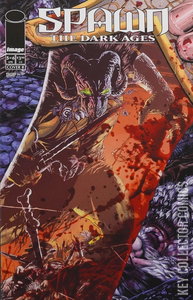 Spawn: The Dark Ages #5