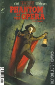 Universal Monsters Phantom of the Opera #3