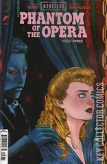 Variant Cover for Universal Monsters Phantom of the Opera #3