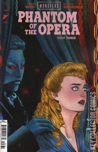 Universal Monsters Phantom of the Opera #3
