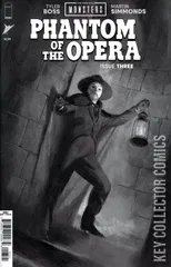 Variant Cover for Universal Monsters Phantom of the Opera #3
