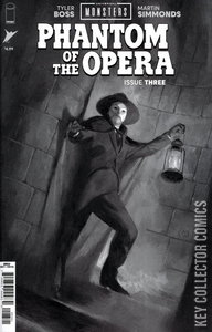 Universal Monsters Phantom of the Opera #3