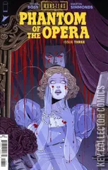 Variant Cover for Universal Monsters Phantom of the Opera #3