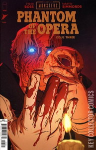 Universal Monsters Phantom of the Opera #3