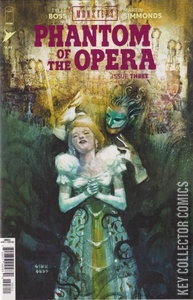 Universal Monsters Phantom of the Opera #3