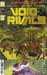 Cover for Void Rivals #29