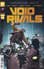 Cover for Void Rivals #29