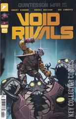 Variant Cover for Void Rivals #29