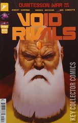 Variant Cover for Void Rivals #29