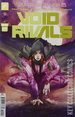 Variant Cover for Void Rivals #29