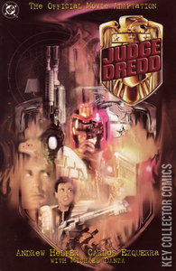 Judge Dredd: The Official Movie Adaptation