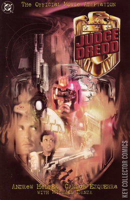 Judge Dredd: The Official Movie Adaptation