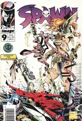 Variant Cover for Spawn #9