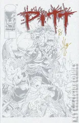 Variant Cover for Pitt #2