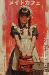 Cover for Maid Cafe #2