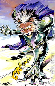 Pecos Bill and the Guns of Oz #3