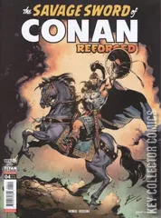 Cover for Savage Sword of Conan: Reforged, The #4