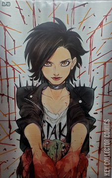 Variant Cover for Stake #1