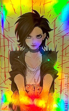 Variant Cover for Stake #1