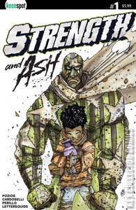 Strength and Ash #1