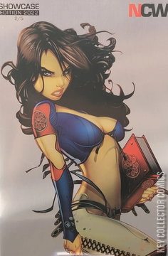 Variant Cover for Grimm Fairy Tales: Apocalypse #3