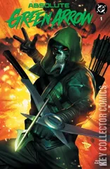 Variant Cover for Absolute Green Arrow #1