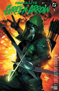 Absolute Green Arrow #1