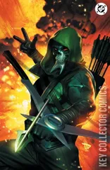 Variant Cover for Absolute Green Arrow #1