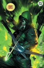 Variant Cover for Absolute Green Arrow #1