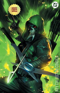 Absolute Green Arrow #1