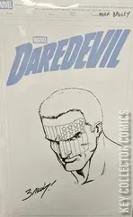 Variant Cover for Daredevil #1
