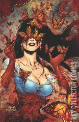 Variant Cover for Nectar #1